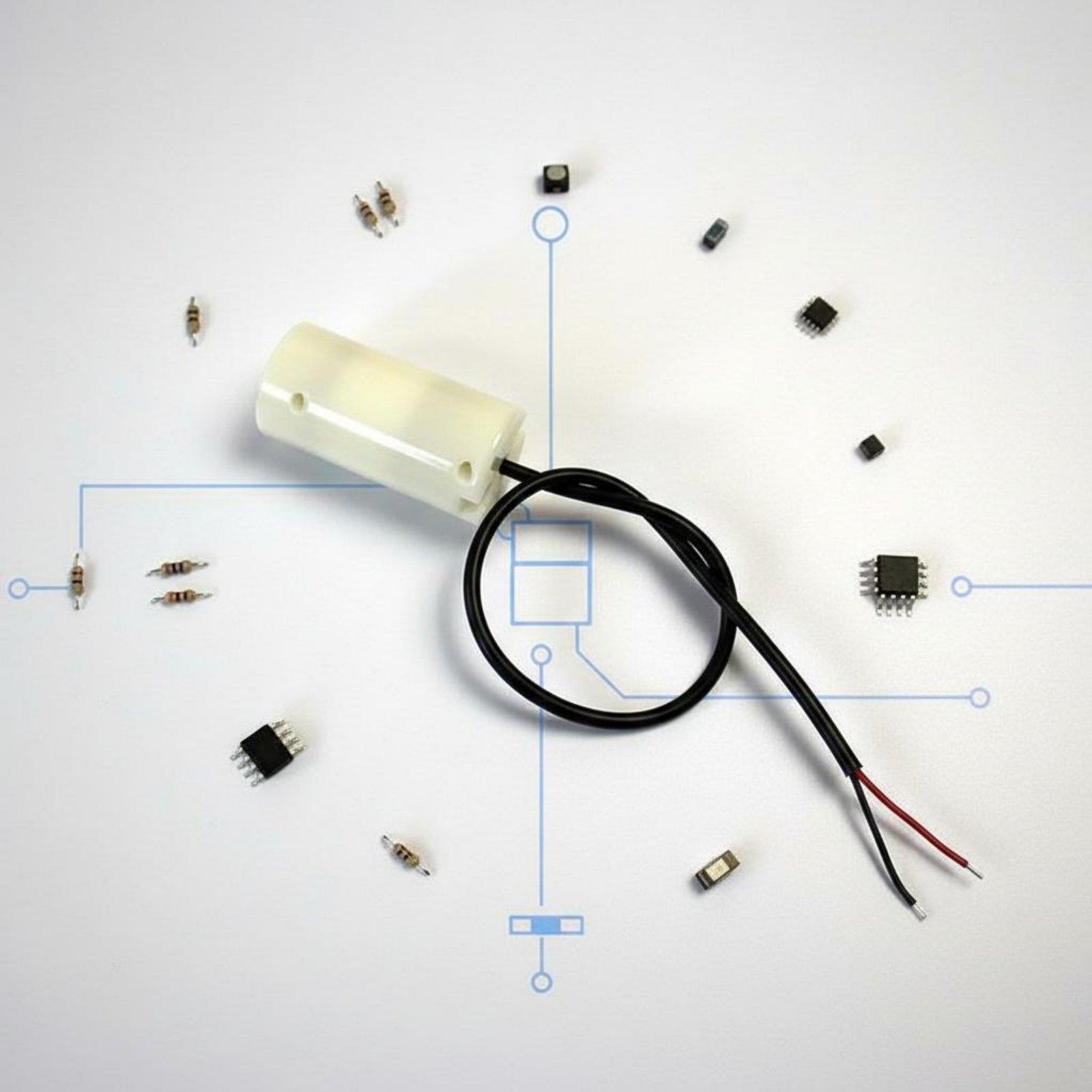 Vibratiemassageapparaat 12v Mi - Robot Kit recensie en prijs