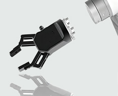 Drievingige elektrische grijpe - Robot Kit recensie en prijs