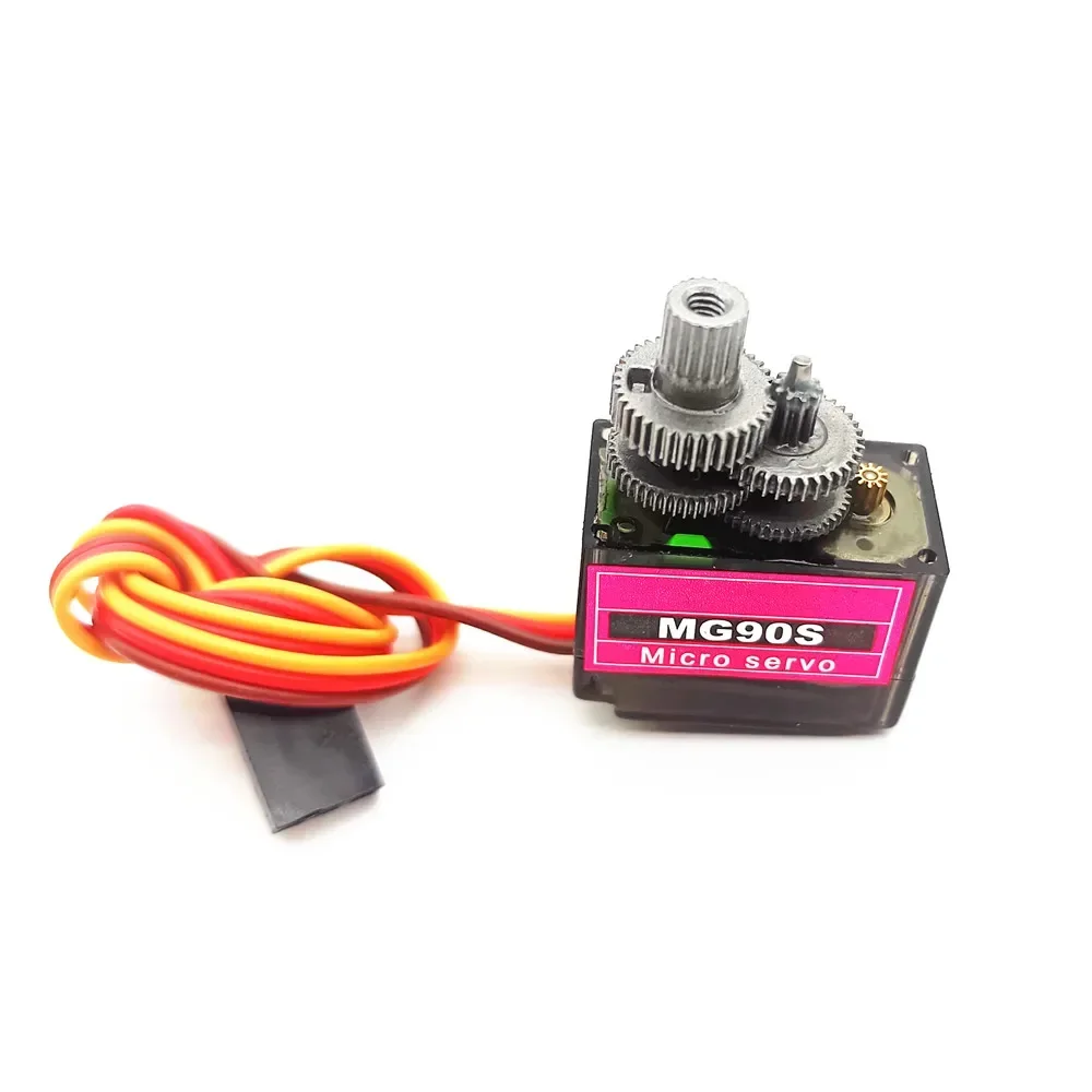 2/4/10/20/50 Stuks MG90S Servo - Micro Servo recensie en prijs