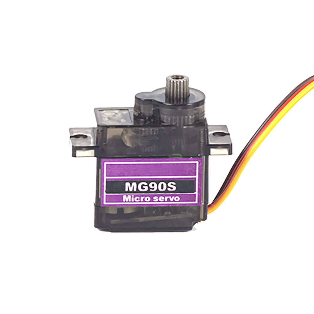 2/4/10/20/50 Stuks MG90S Servo - Micro Servo recensie en prijs
