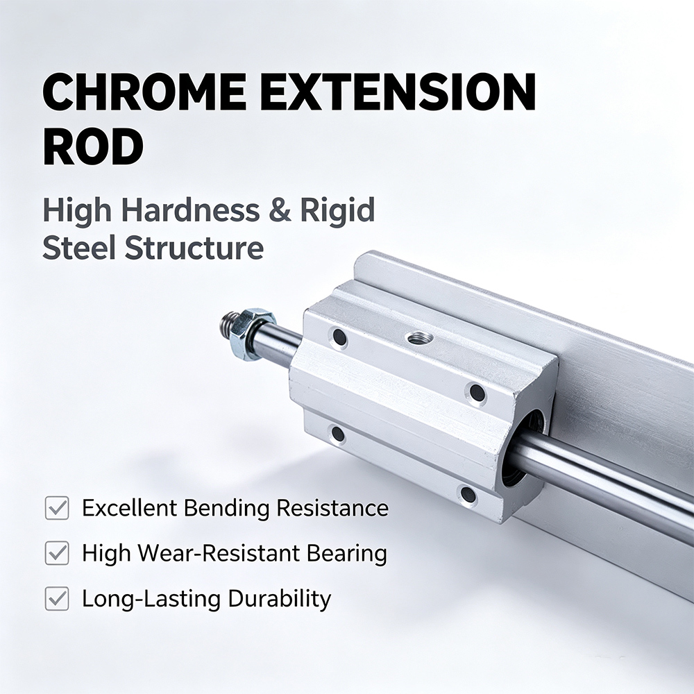 220V DC Reductiemotor Reciproc - Geared Motor recensie en prijs
