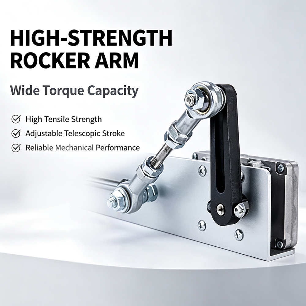 220V DC Reductiemotor Reciproc - Geared Motor recensie en prijs