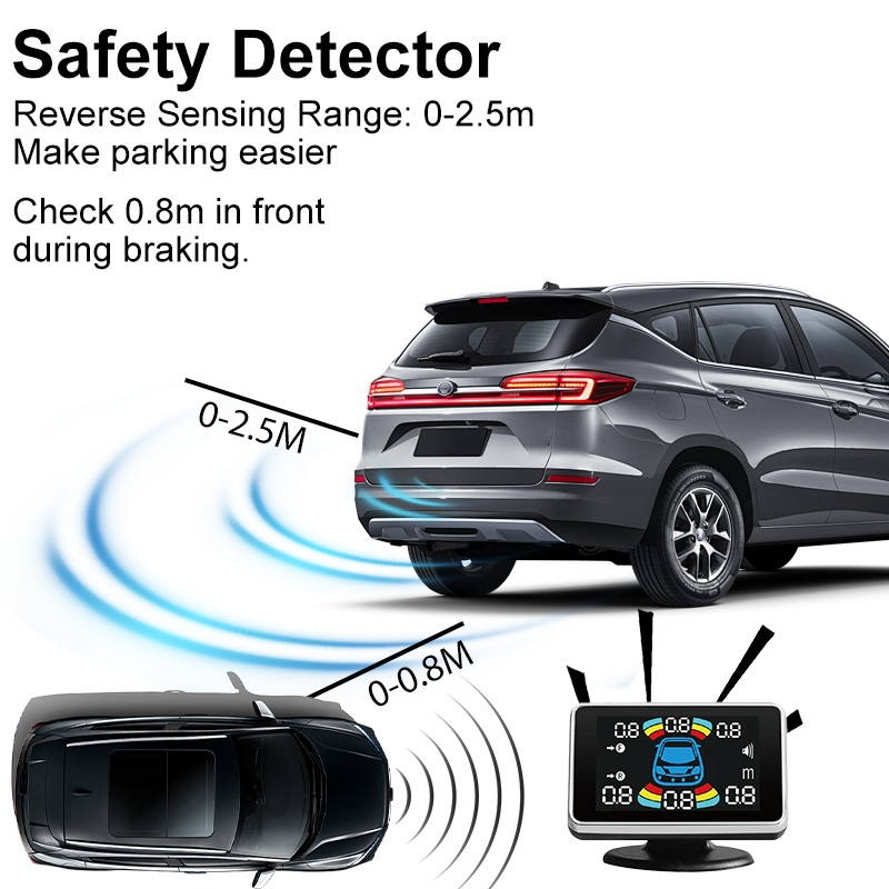 22mm Omkeerradar LED Parkeerse - Infrared Obstacle Sensor recensie en prijs