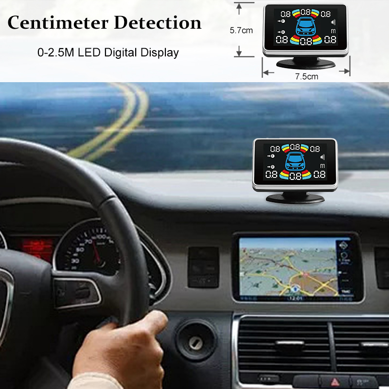 22mm Omkeerradar LED Parkeerse - Infrared Obstacle Sensor recensie en prijs