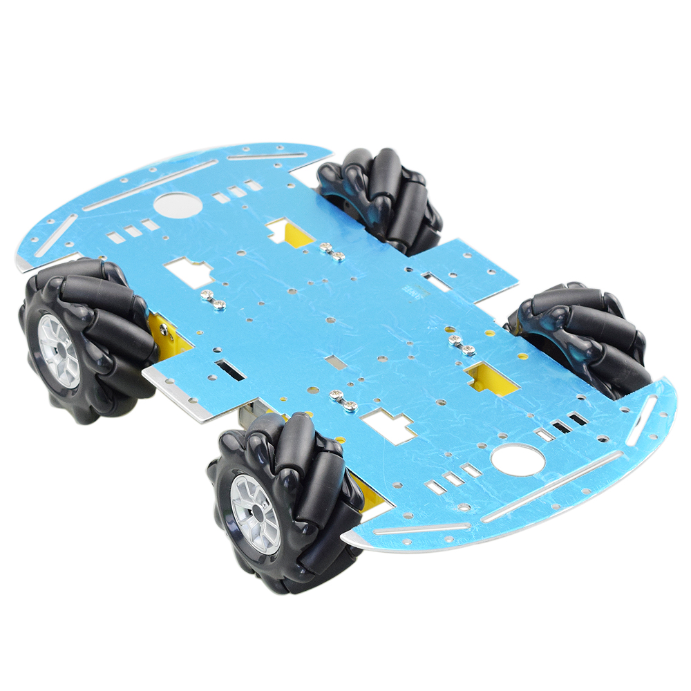 Aluminium Mecanum Wiel Omni Ro - Omni Wheel recensie en prijs