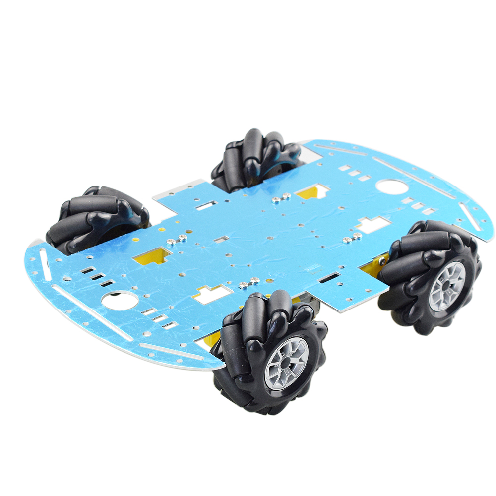 Aluminium Mecanum Wiel Omni Ro - Omni Wheel recensie en prijs