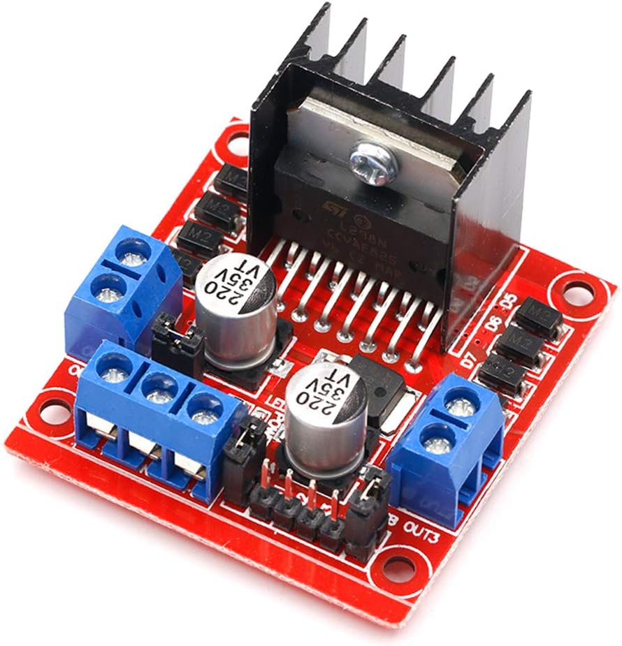 L298N Motor Drive Controller B - L298N Module recensie en prijs