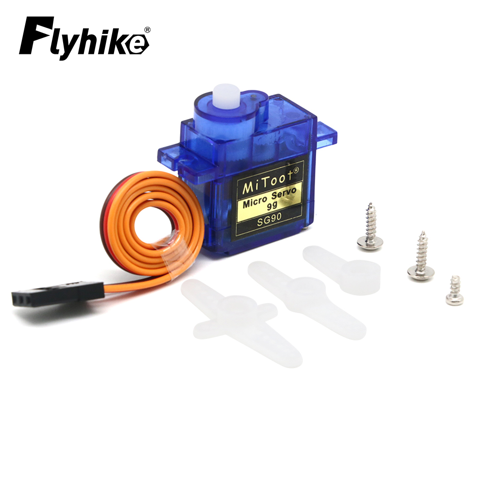 1/2/5pcs Mitoot Rc Mini Micro  - Sg90 Servo recensie en prijs
