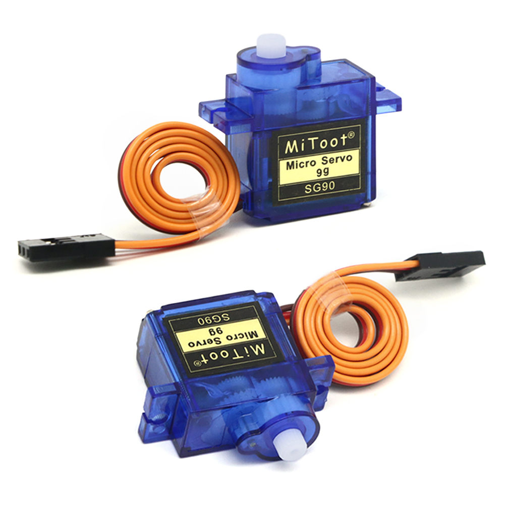 1/2/5pcs Mitoot Rc Mini Micro  - Sg90 Servo recensie en prijs