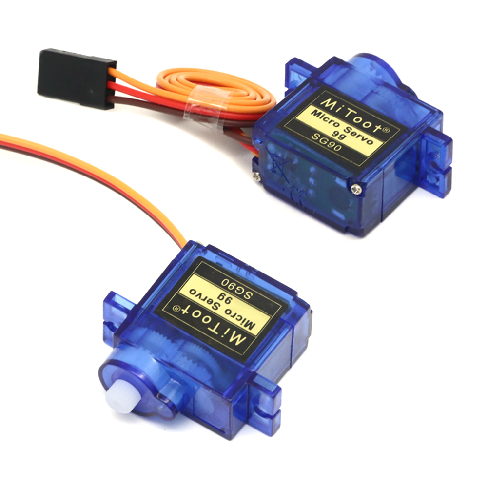 1/2/5pcs Mitoot Rc Mini Micro  - Sg90 Servo recensie en prijs
