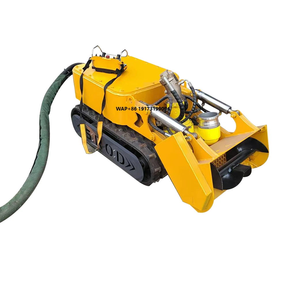 Industriële commerciële rubber - Robot Track recensie en prijs