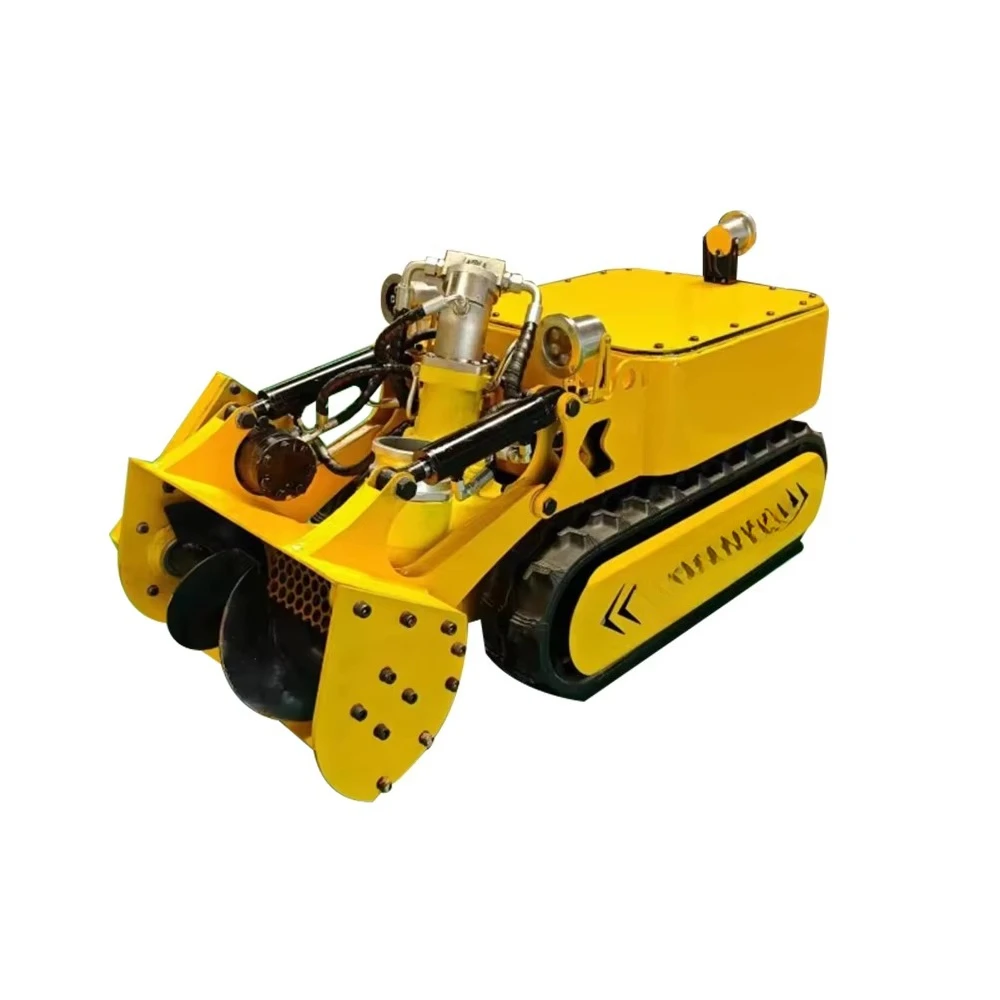 Industriële commerciële rubber - Robot Track recensie en prijs