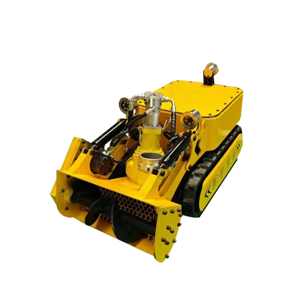 Industriële commerciële rubber - Robot Track recensie en prijs