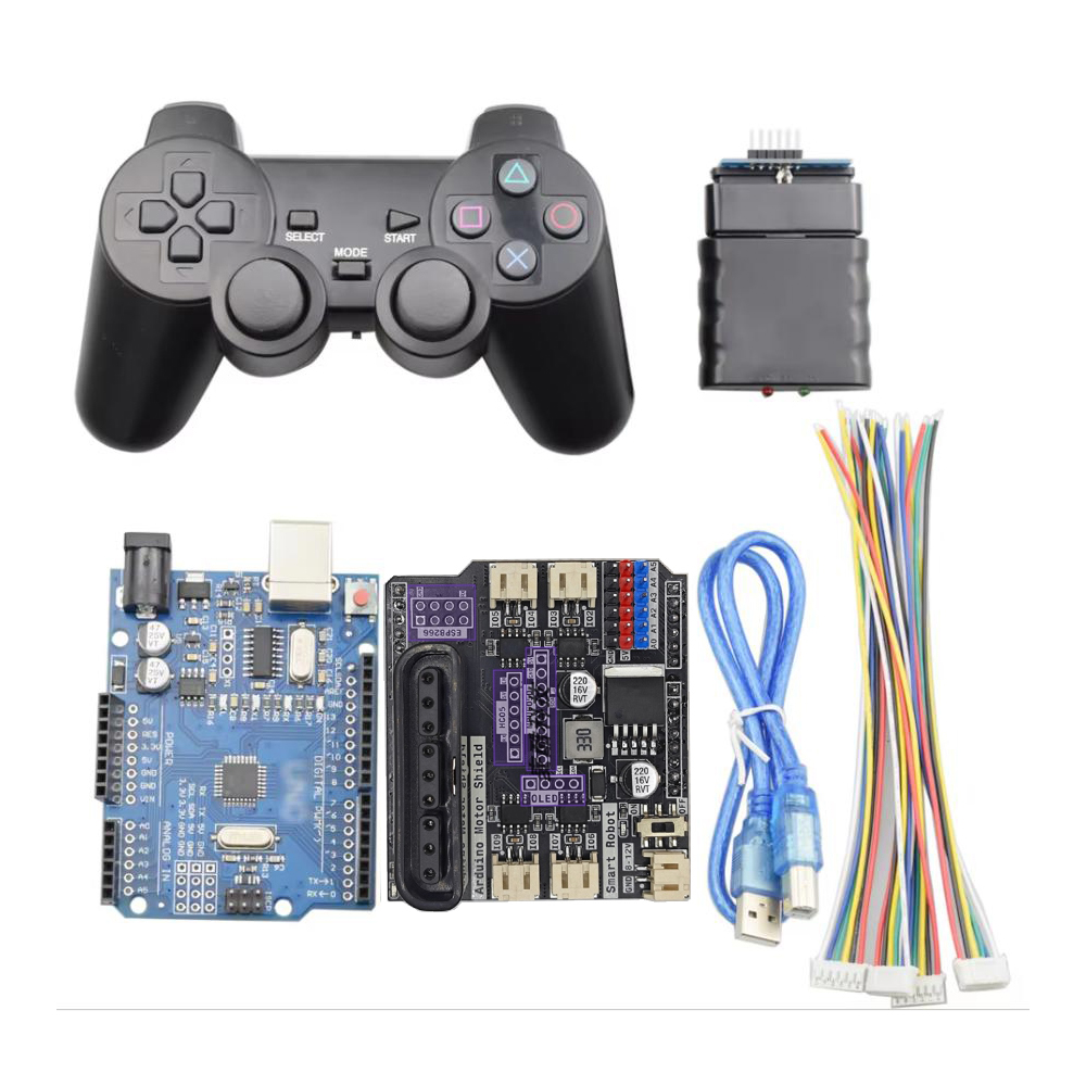 Goedkoopste PS2 Draadloze RC S - Omni Wheel recensie en prijs