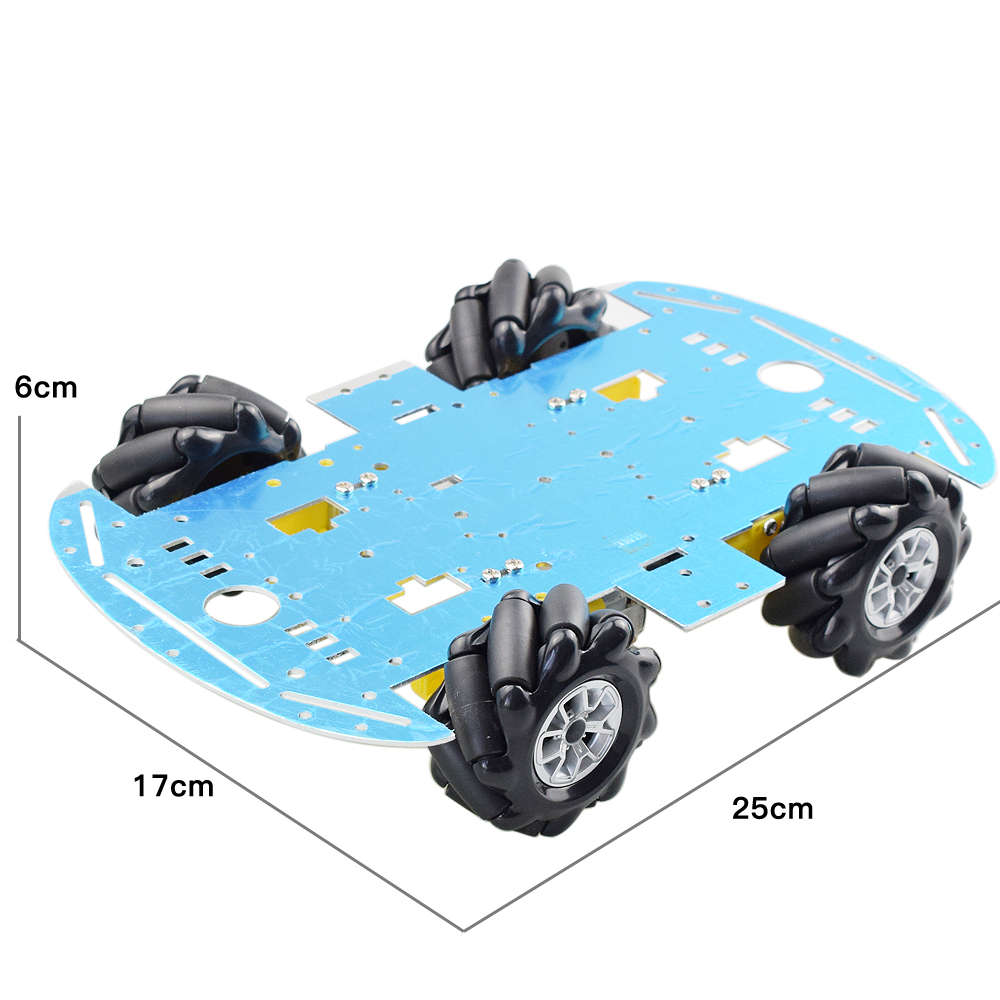 Goedkoopste PS2 Draadloze RC S - Omni Wheel recensie en prijs