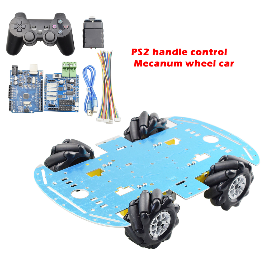 Goedkoopste PS2 Draadloze RC S - Omni Wheel recensie en prijs