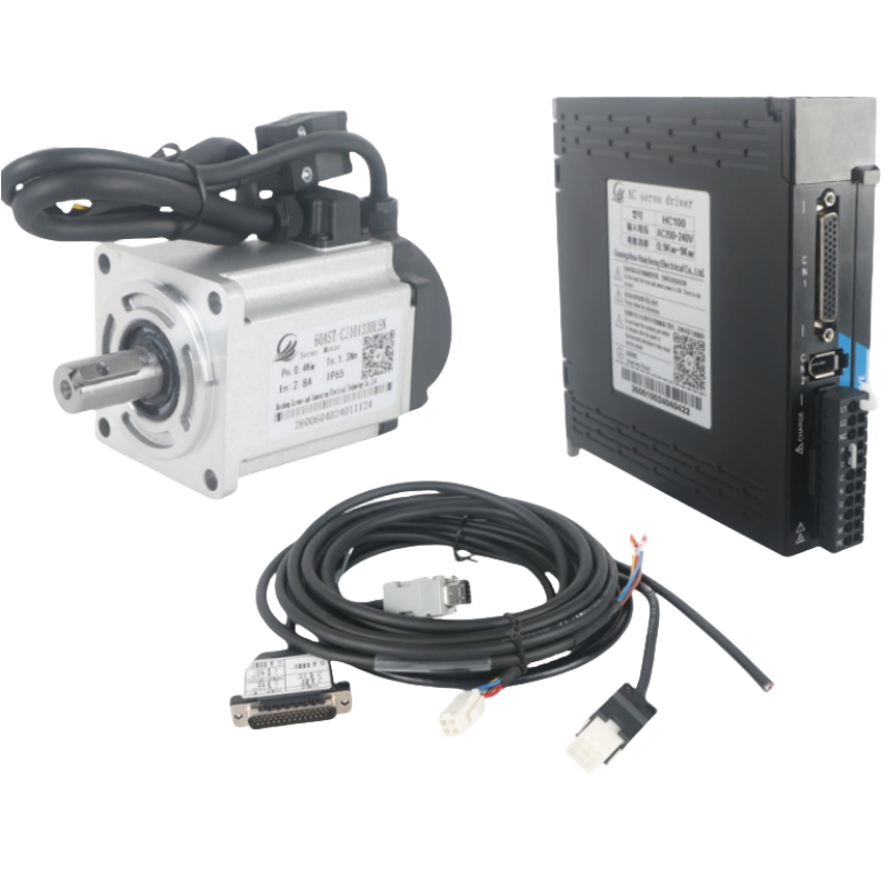 Servomotorset, snelheid 3000 t - Servo Kit recensie en prijs