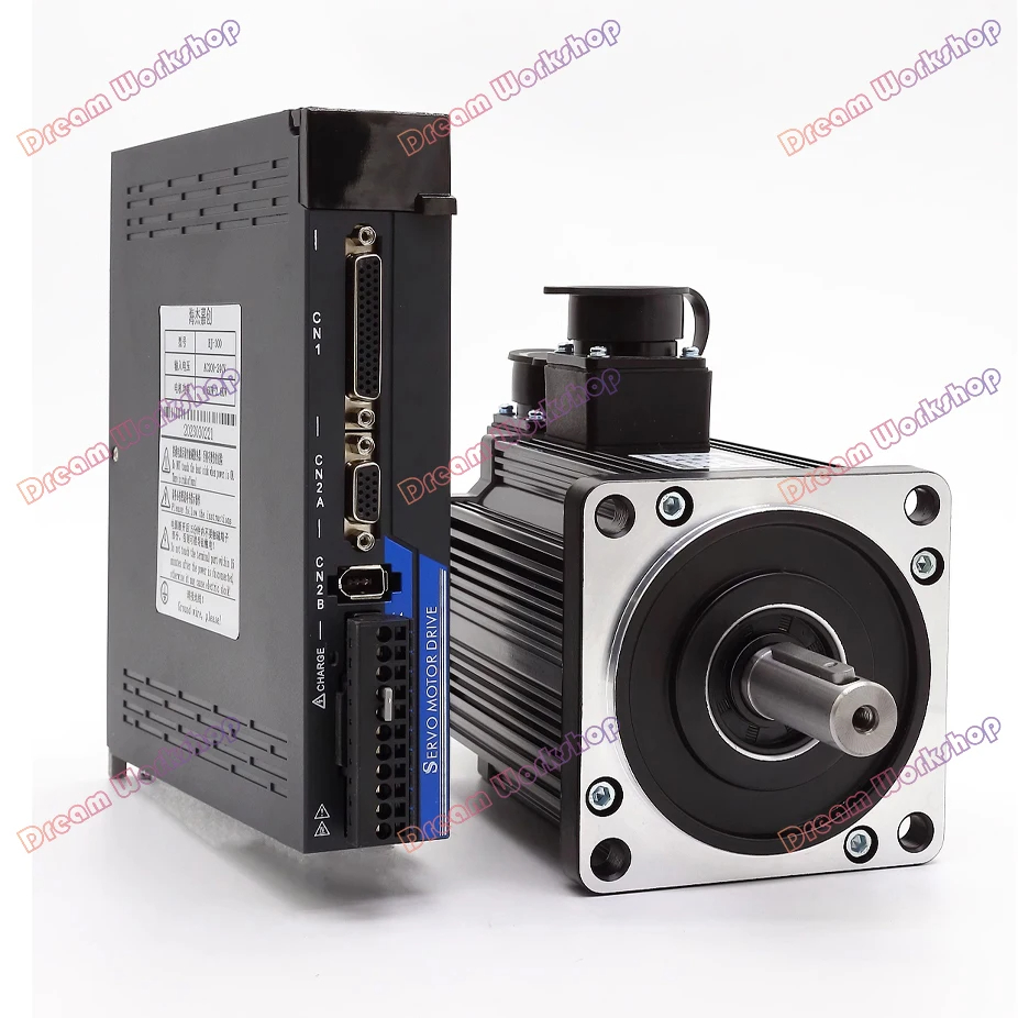 1.2KW/1.5KW/1.8KW 220V AC Serv - Servo Kit recensie en prijs