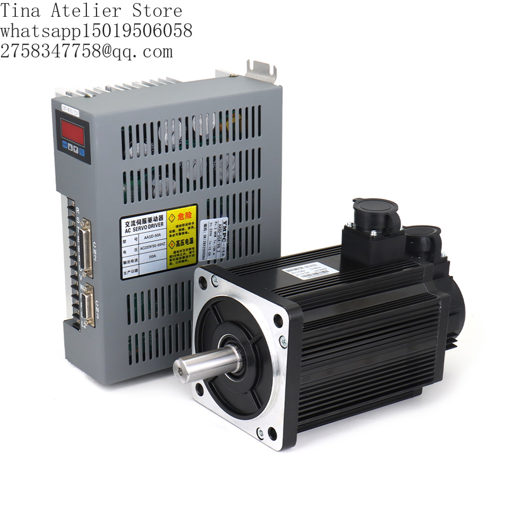 WaveTopSign 3KW AC Servo Motor - Servo Kit recensie en prijs