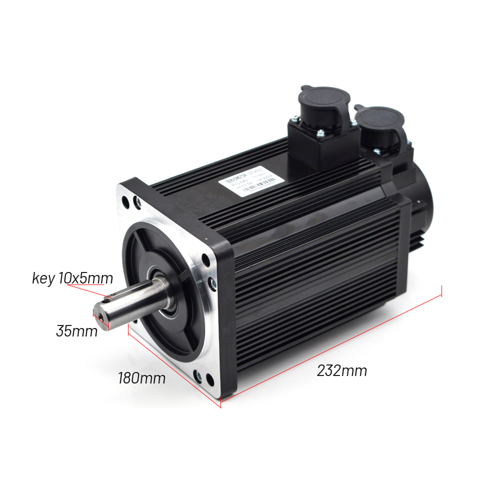WaveTopSign 3KW AC Servo Motor - Servo Kit recensie en prijs