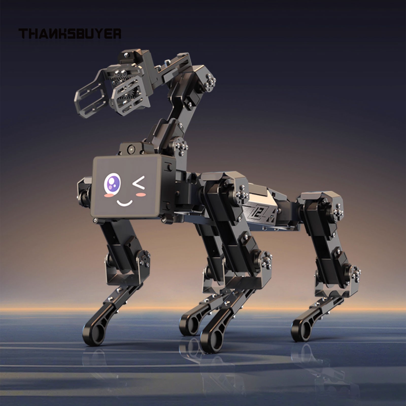 DOGZILLA-Lite 15DOF AI Bionisc - Robot Remote Control recensie en prijs