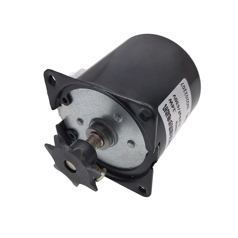 60KTYZ Klauwpoelmotor Synchron - Geared Motor recensie en prijs