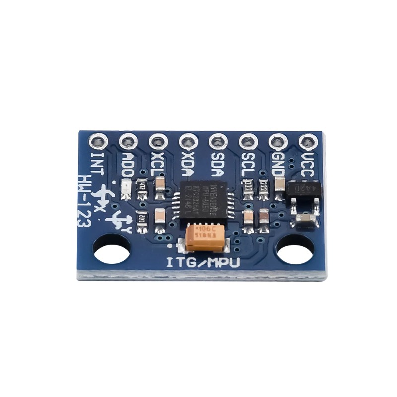 GY-521 MPU-6050 MPU6050 3-assi - Accelerometer Mpu6050 recensie en prijs