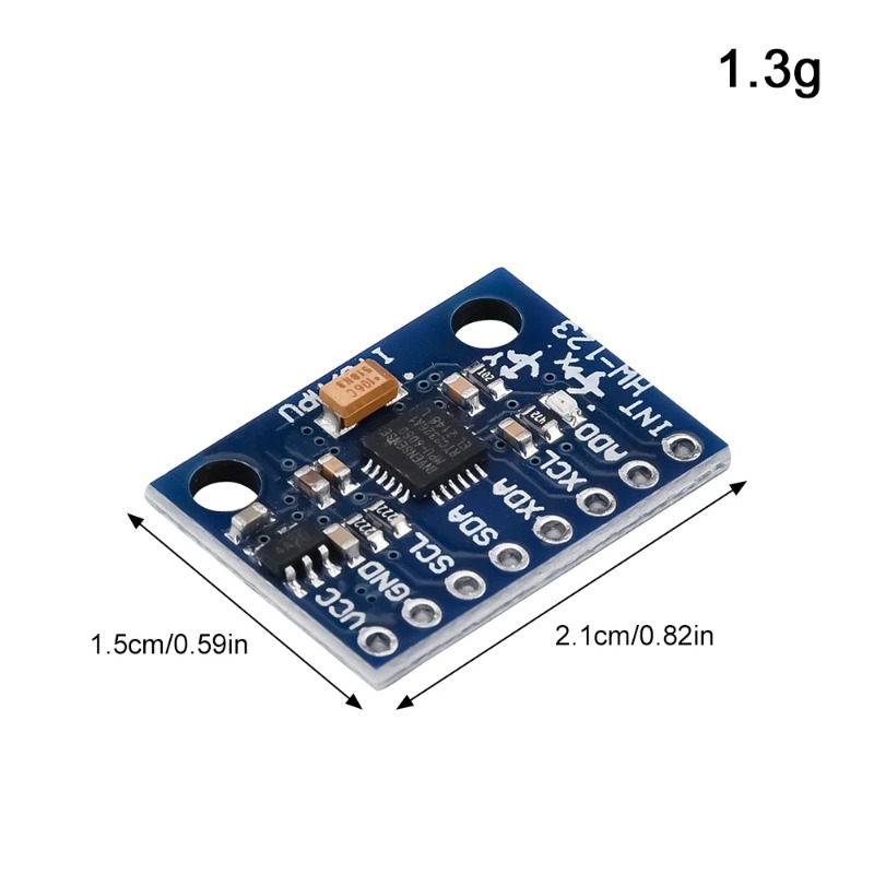 GY-521 MPU-6050 MPU6050 3-assi - Accelerometer Mpu6050 recensie en prijs