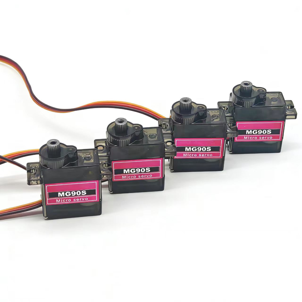 MG90S 180 °   Micro Servo Moto - Sg90 Servo recensie en prijs