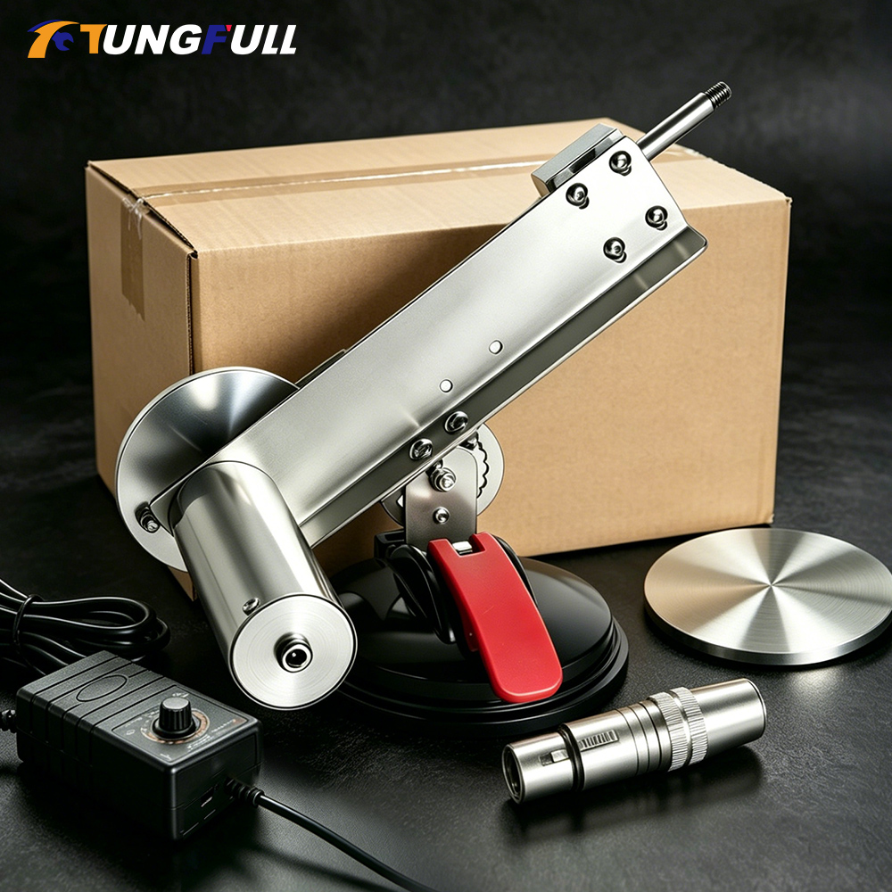 TUNGFULL 65mm slag lineaire ac - Geared Motor recensie en prijs
