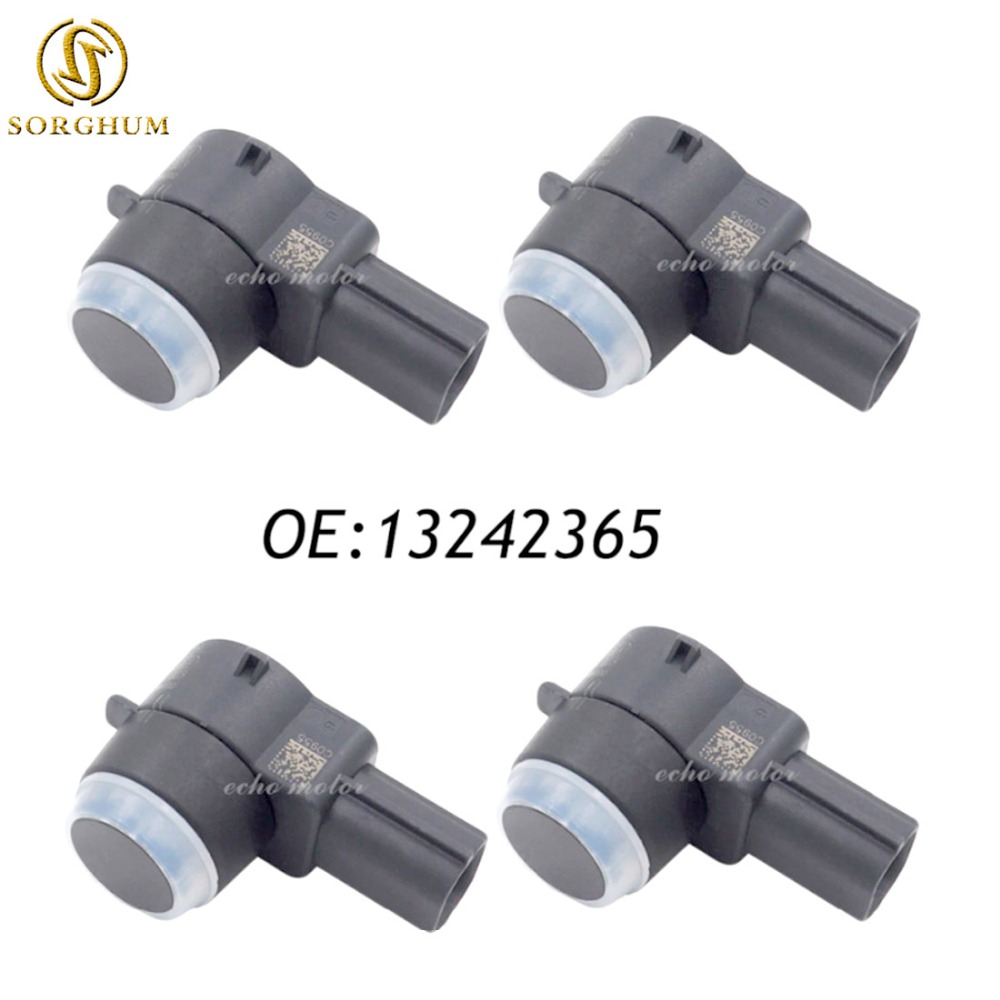 4 STKS Nieuwe PDC Parkeersenso - Infrared Obstacle Sensor recensie en prijs