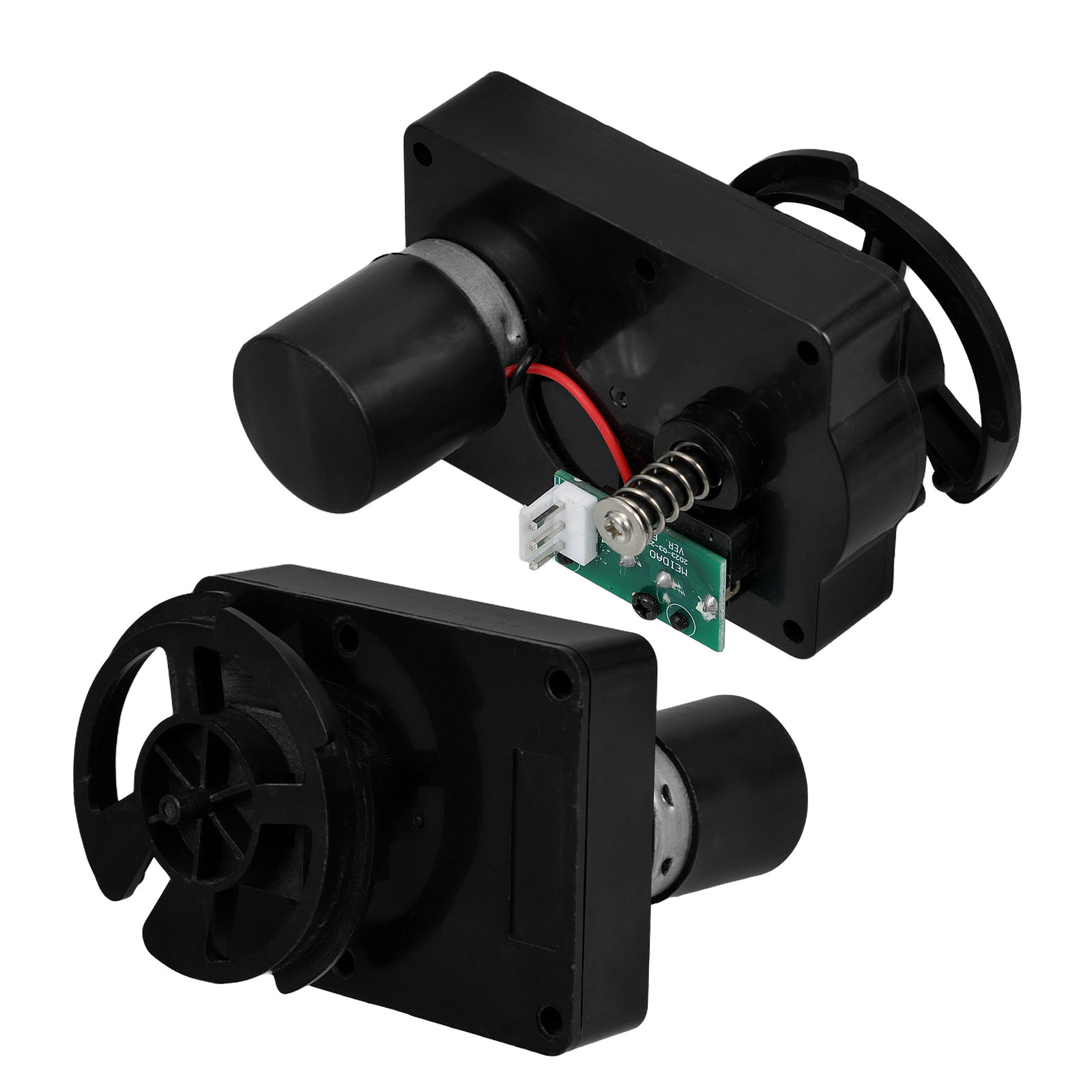 2 stuks vervangingsonderdelen  - Geared Motor recensie en prijs