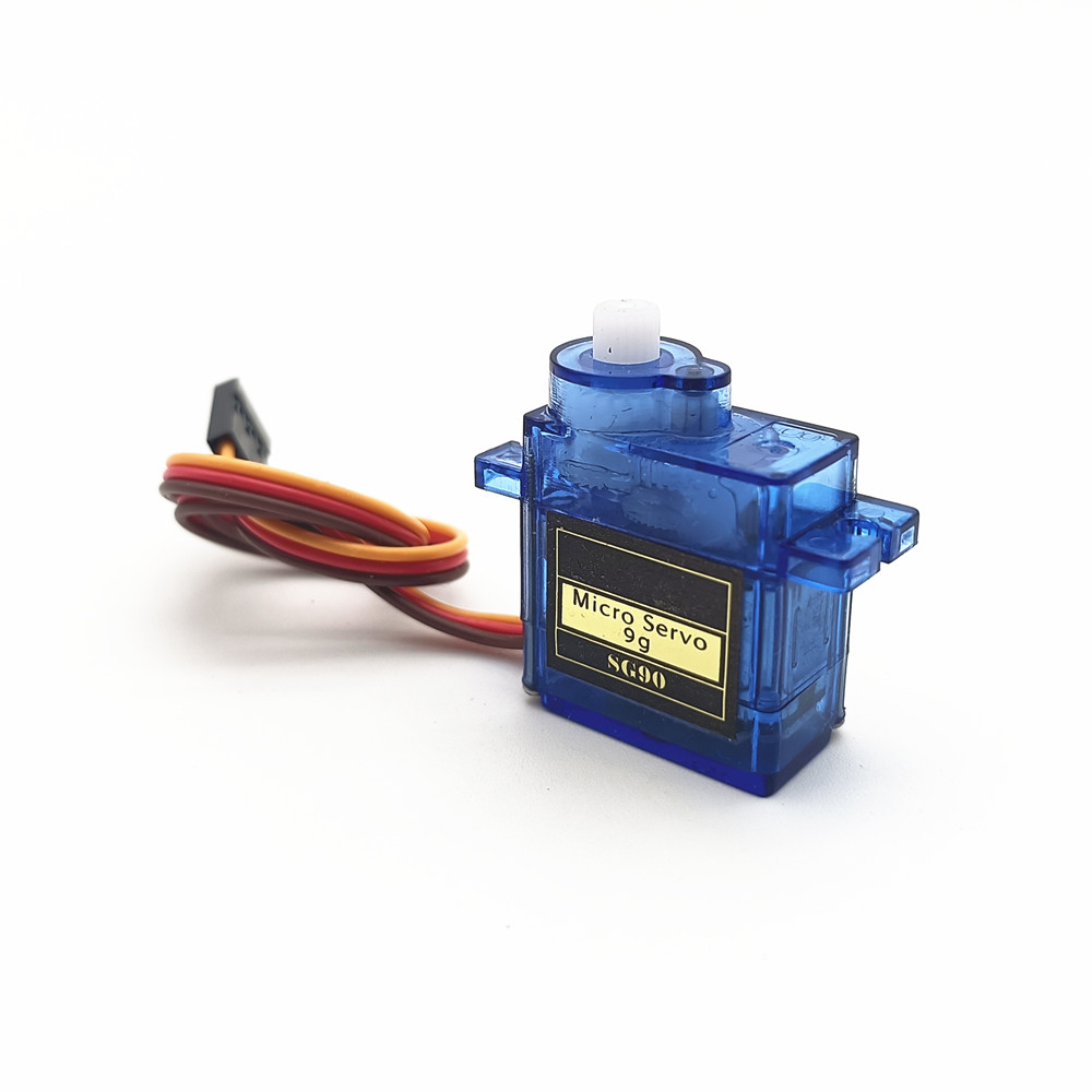 1/2/5/10 stuks SG90 Servomotor - Micro Servo recensie en prijs