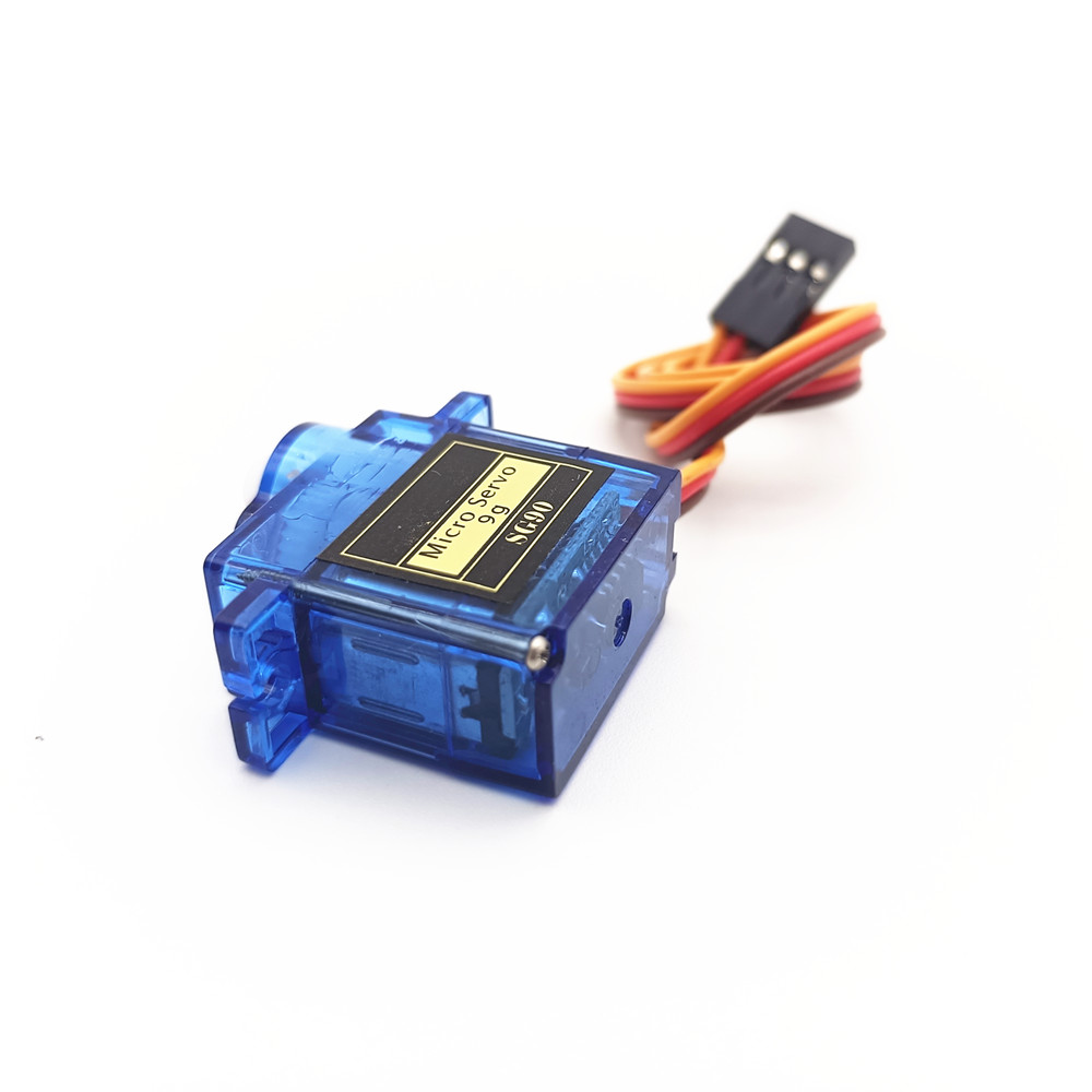 1/2/5/10 stuks SG90 Servomotor - Micro Servo recensie en prijs