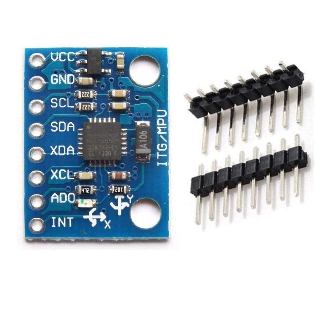 3 stks GY-521 MPU-6050 MPU6050 - Accelerometer Mpu6050 recensie en prijs