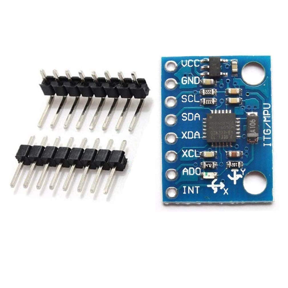 3 stks GY-521 MPU-6050 MPU6050 - Accelerometer Mpu6050 recensie en prijs