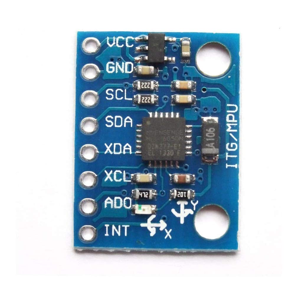 3 stks GY-521 MPU-6050 MPU6050 - Accelerometer Mpu6050 recensie en prijs