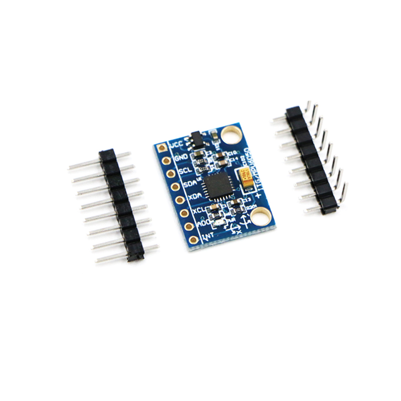 1 STKS MPU-6050 GY-521 Module  - Accelerometer Mpu6050 recensie en prijs