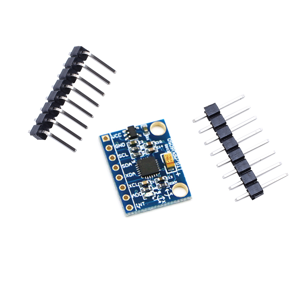 1 STKS MPU-6050 GY-521 Module  - Accelerometer Mpu6050 recensie en prijs