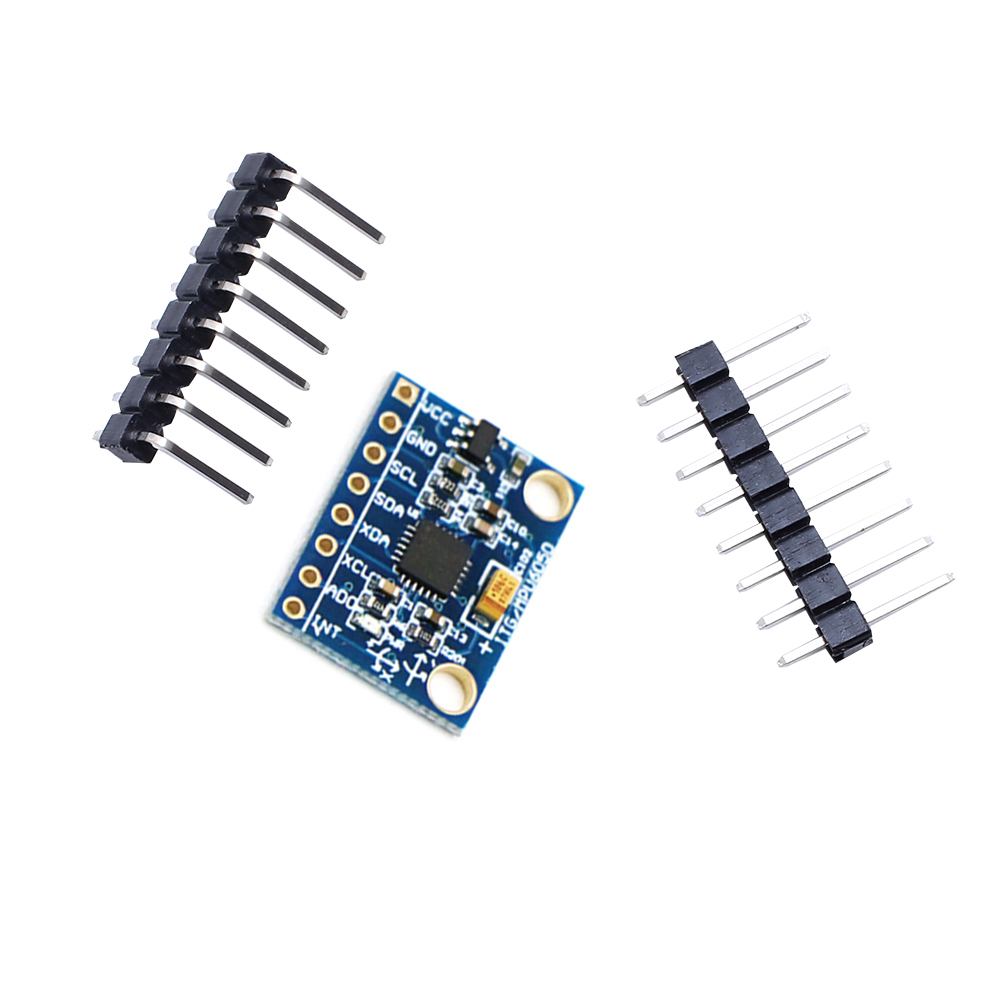 1 STKS MPU-6050 GY-521 Module  - Accelerometer Mpu6050 recensie en prijs