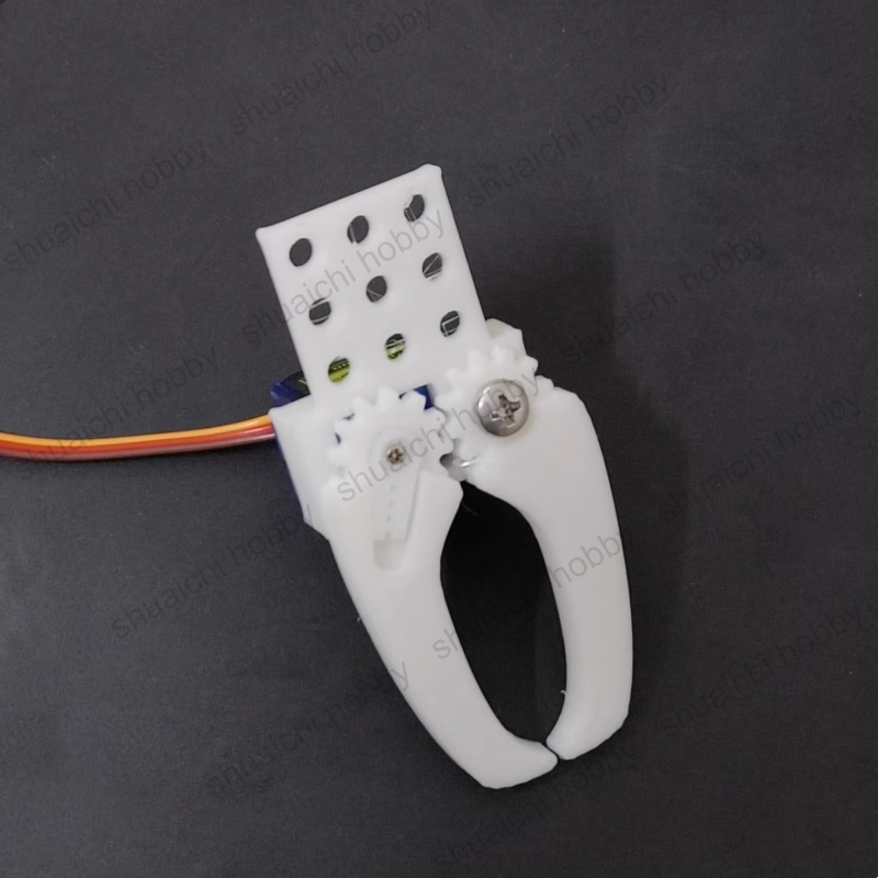 4 V-6 V Servo Grijper 3D Gedru - Robot Gripper Claw recensie en prijs