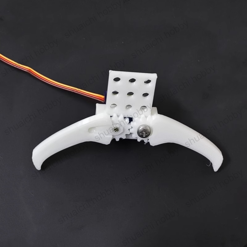 4 V-6 V Servo Grijper 3D Gedru - Robot Gripper Claw recensie en prijs