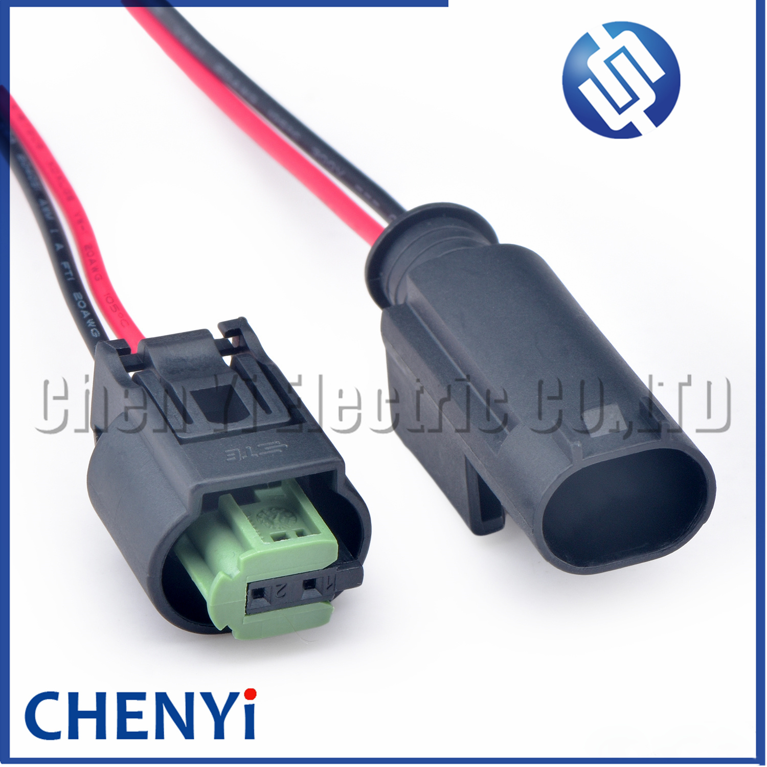 2-pins waterdichte autoconnect - Infrared Obstacle Sensor recensie en prijs