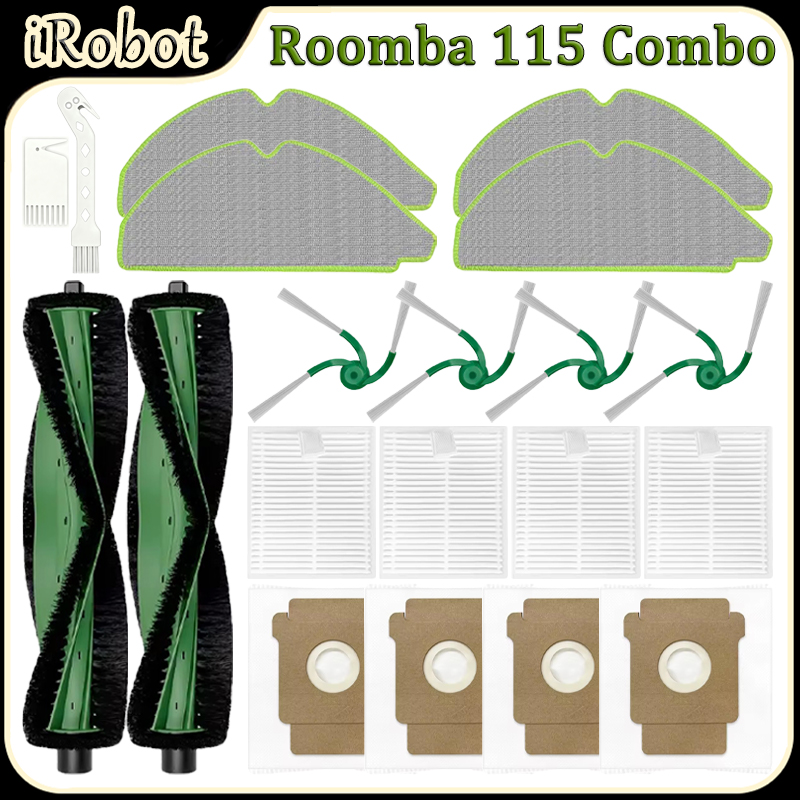 Accessoires voor de iRobot Roo - Robot Vacuum recensie en prijs