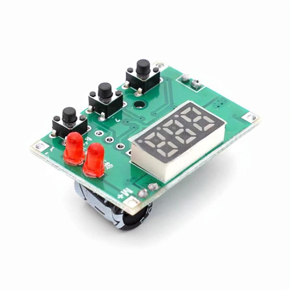 Industriële DC-borstelmotorstu - Dc Motor recensie en prijs