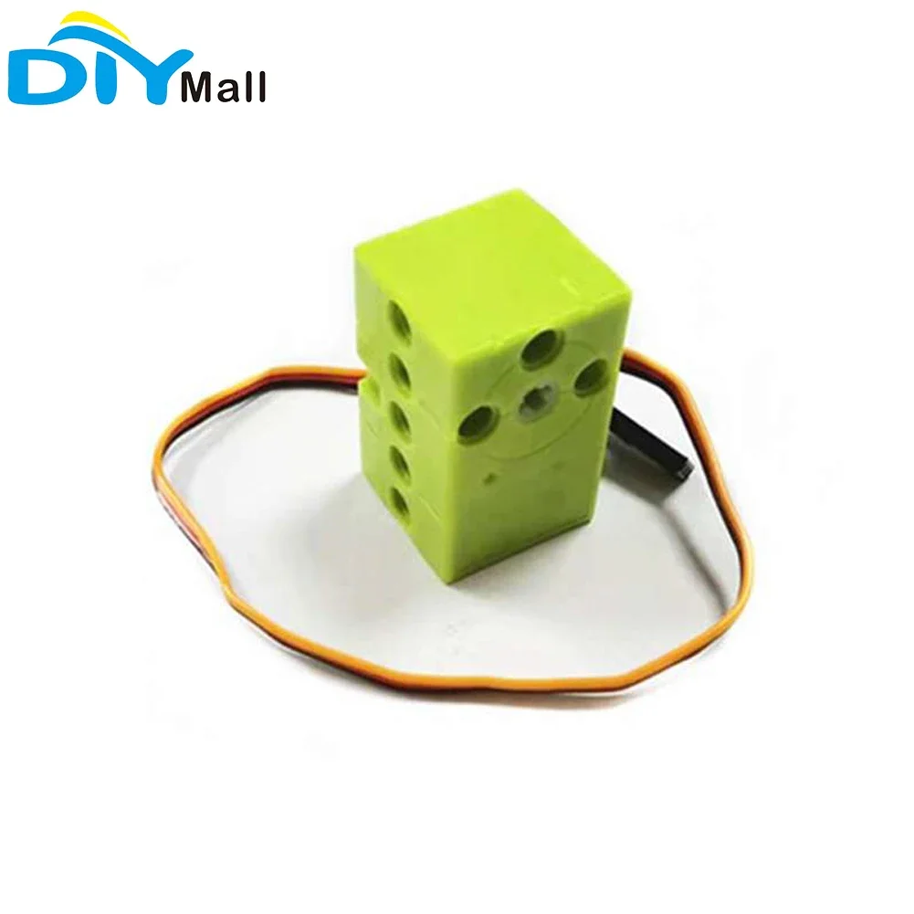 1/2/4 stuks Geekservo 360 grad - Microbit recensie en prijs
