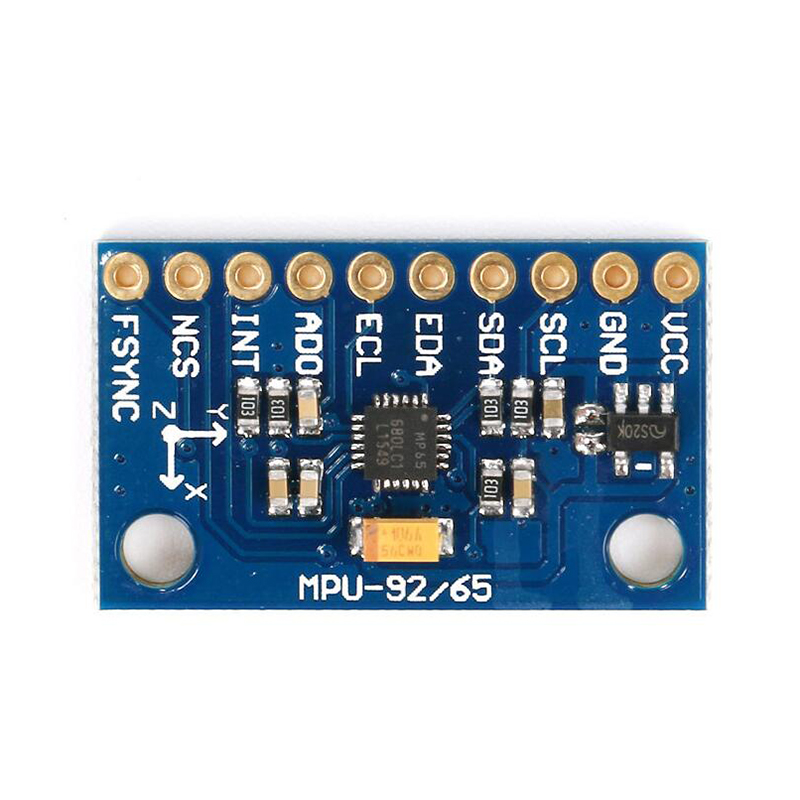 IIC I2C SPI MPU6500 MPU-6500 6 - Accelerometer Mpu6050 recensie en prijs