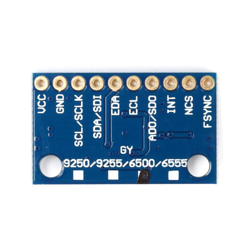 IIC I2C SPI MPU6500 MPU-6500 6 - Accelerometer Mpu6050 recensie en prijs