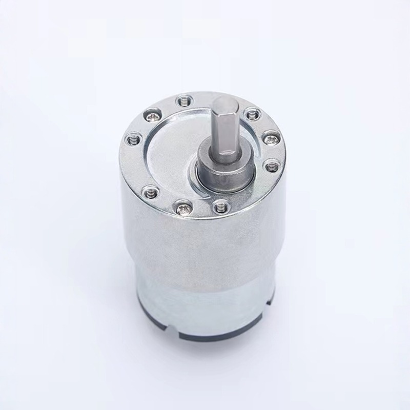 12V/24V DC Reductiemotor 7RPM  - Geared Motor recensie en prijs