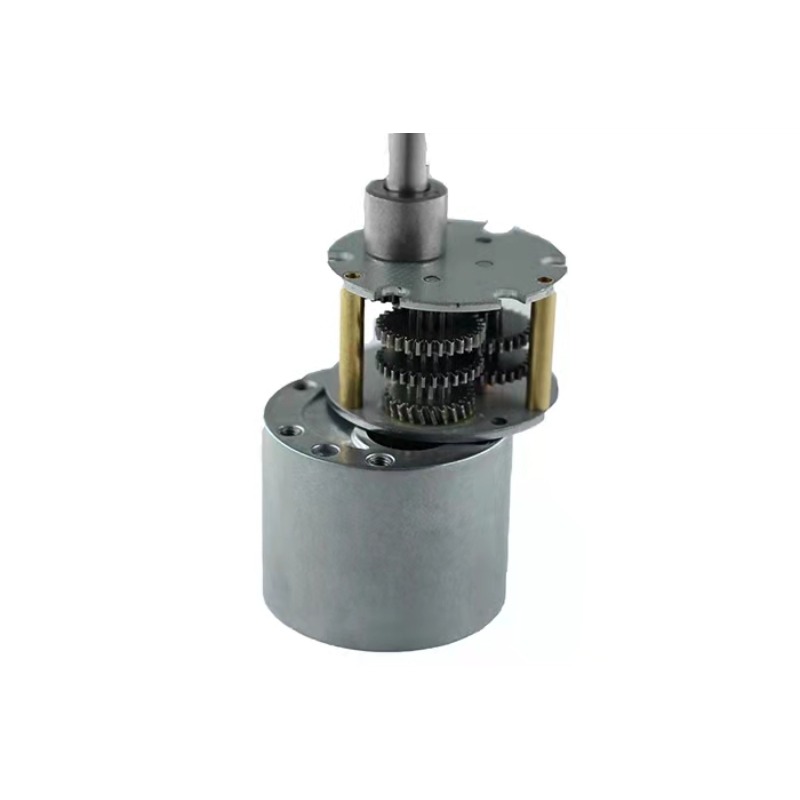 12V/24V DC Reductiemotor 7RPM  - Geared Motor recensie en prijs
